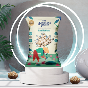 Raw Makhana 200 grm