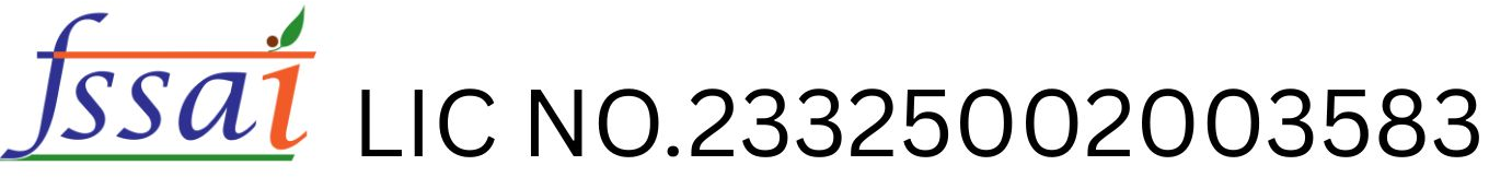 Fssai Licence Number