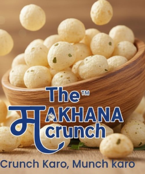 Makhana Crunch Bowl pic